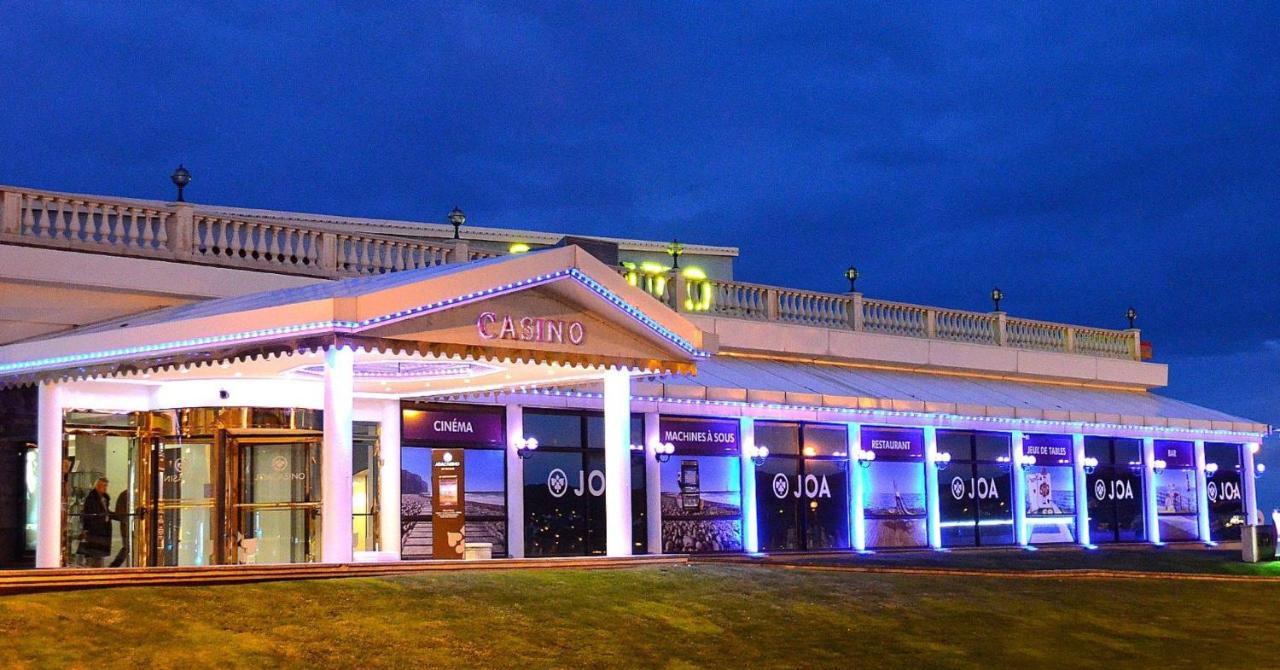 Maison De Pecheur Le Treport "Ca Nous Va" Buitenkant foto